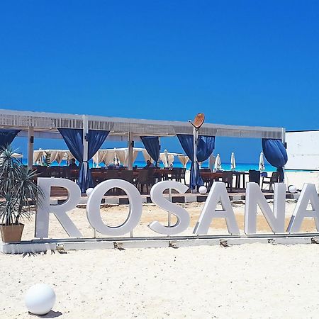 Villa Rosana Resort الساحل الشمالى Dawwar al Hajj Ahmad Exterior foto