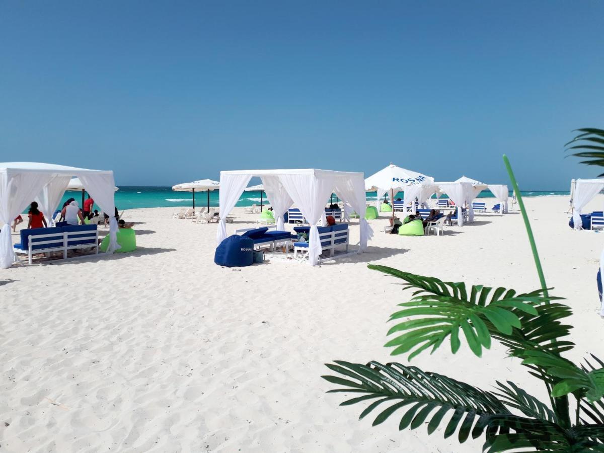 Villa Rosana Resort الساحل الشمالى Dawwar al Hajj Ahmad Exterior foto