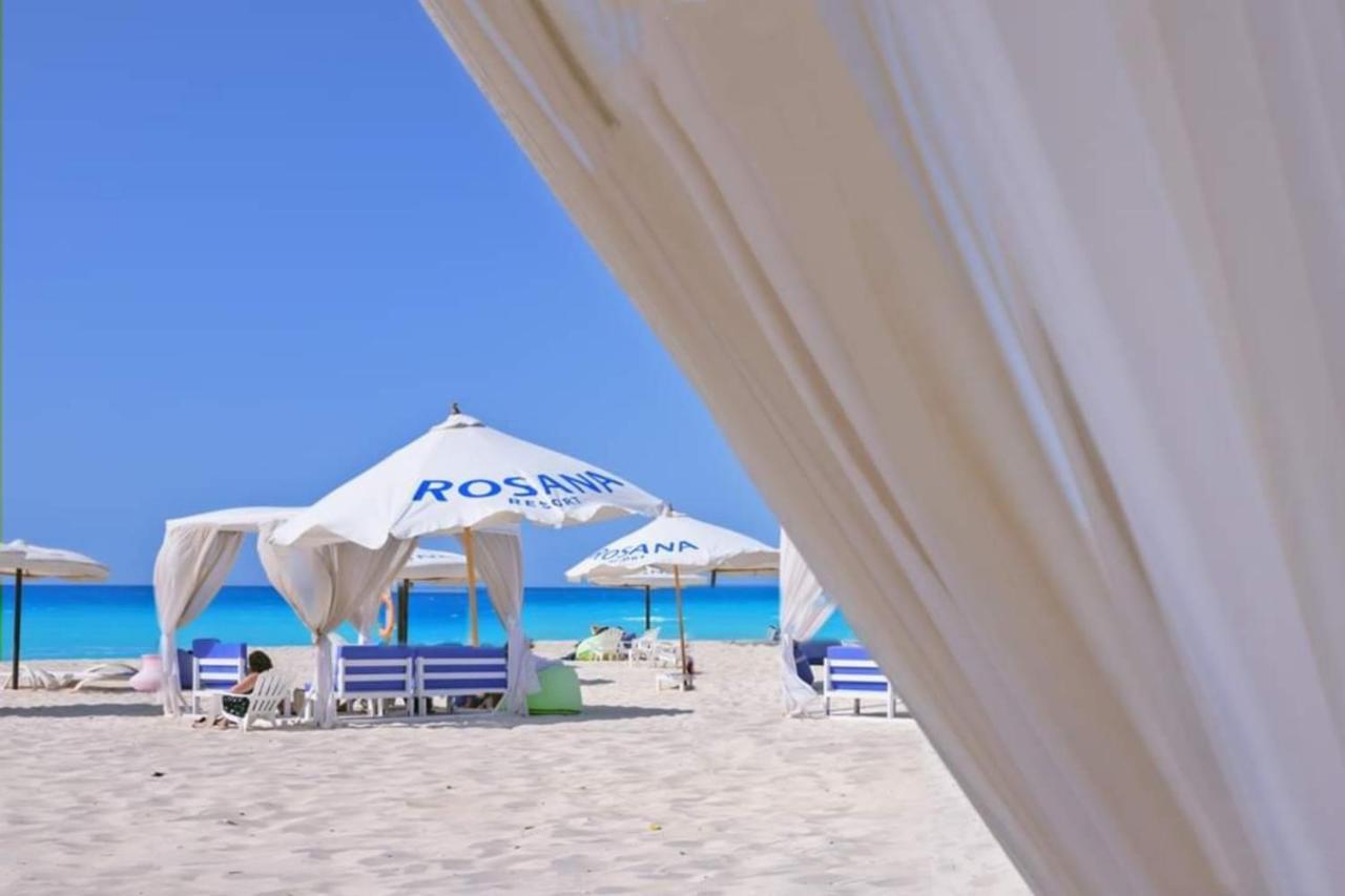 Villa Rosana Resort الساحل الشمالى Dawwar al Hajj Ahmad Exterior foto