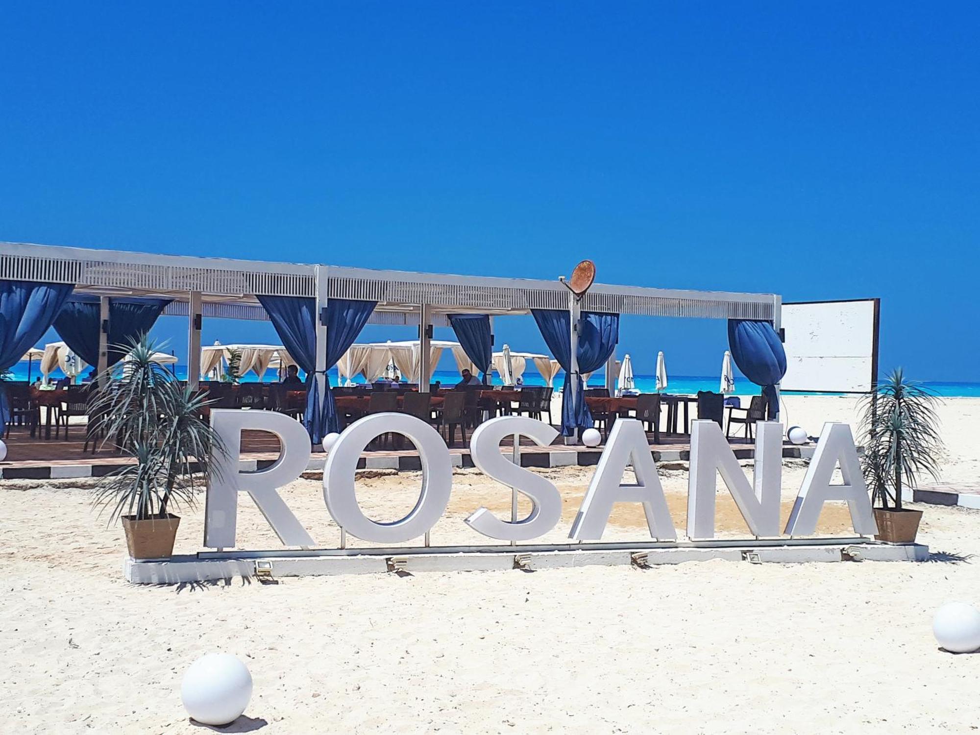 Villa Rosana Resort الساحل الشمالى Dawwar al Hajj Ahmad Exterior foto
